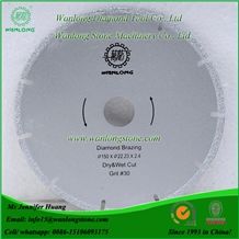 Wanlong Sharp Type Vacuum Brazed Diamond Saw Blade for Marble Cutting, Marble Stone Diamond Cutting Blades, Diamond Cutting Tools for Marble, China Marble Cutting Disc