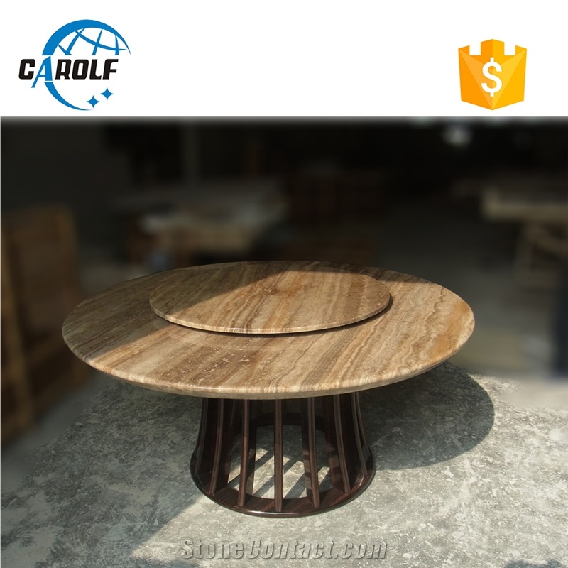 2017 Made in China Marble Dining Table