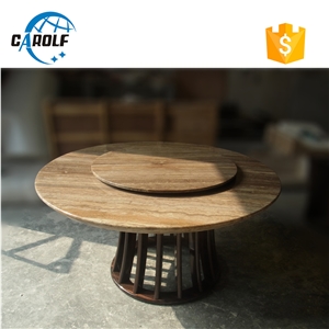 2017 Made in China Marble Dining Table