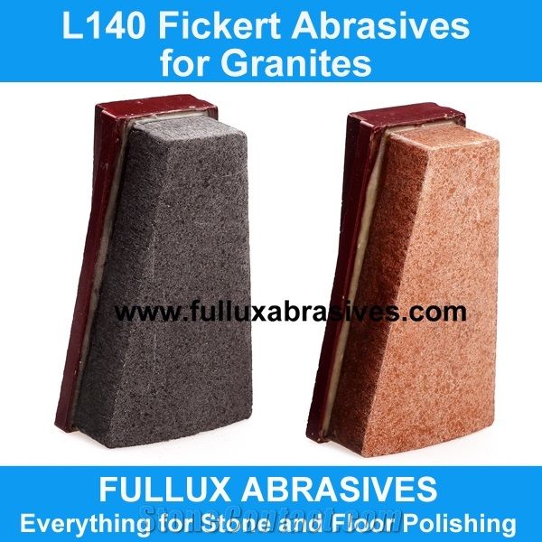 Buff Fickert Abrasives Buff Blocks for Granite Polishing