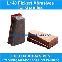Buff Fickert Abrasives Buff Blocks for Granite Polishing