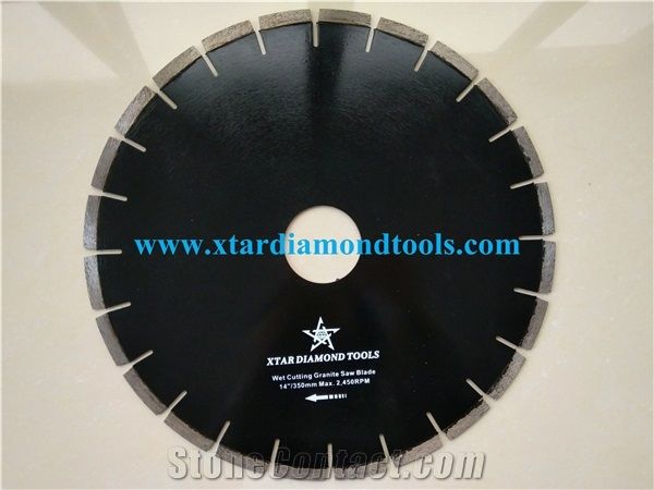 Dia.350mm Edge Cutting Blade for Granite