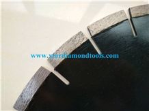 Dia.350mm Edge Cutting Blade for Granite