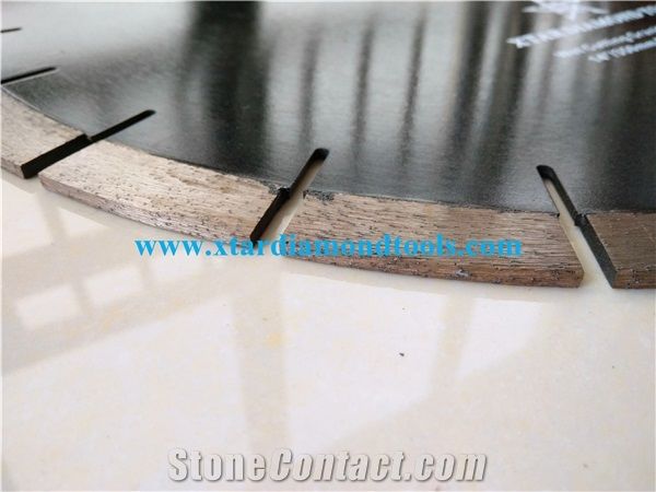 Dia.350mm Edge Cutting Blade for Granite