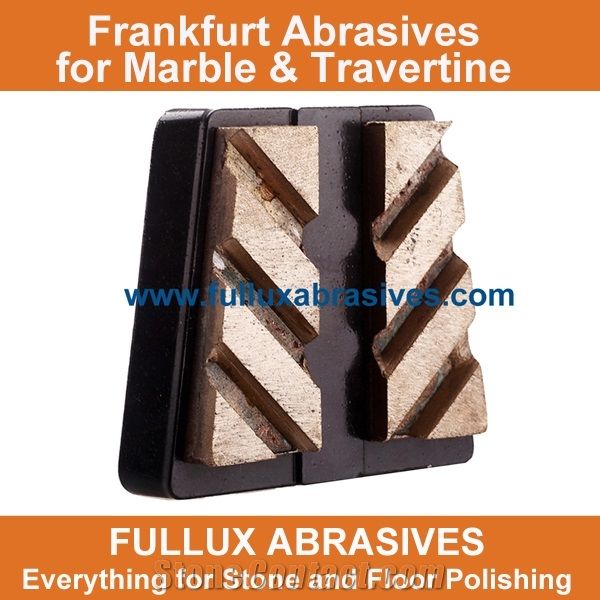 Diamond Metal Frankfurt Brick Segment Frankfurt Brick Frankfurt Abrasives for Marble Polishing