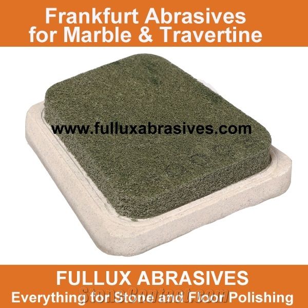 Fiber Extra Cleaner Pads Cleaner Sponge Pads Abrasives for Marble Final Polishing