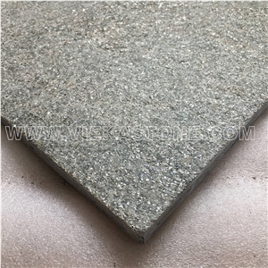 China Pink Quartzite Tile Slab Indoor and Outdoor Landscaping Building Paving Stone Pattern for Wall Cladding Covering and Floor Paver