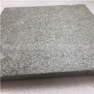 China Pink Quartzite Tile Slab Indoor and Outdoor Landscaping Building Paving Stone Pattern for Wall Cladding Covering and Floor Paver
