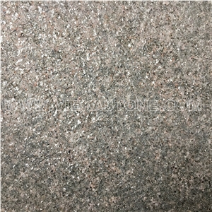 China Pink Quartzite Tile Slab Indoor and Outdoor Landscaping Building Paving Stone Pattern for Wall Cladding Covering and Floor Paver