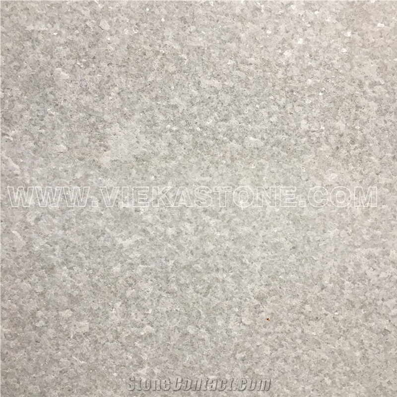 China White Quartzite Tile Slab Indoor and Outdoor Landscaping Building Paving Stone Pattern for Wall Cladding Covering and Floor Paver Flamed Nature