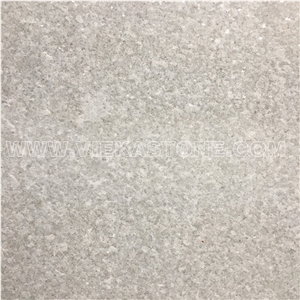 China White Quartzite Tile Slab Indoor and Outdoor Landscaping Building Paving Stone Pattern for Wall Cladding Covering and Floor Paver Flamed Nature