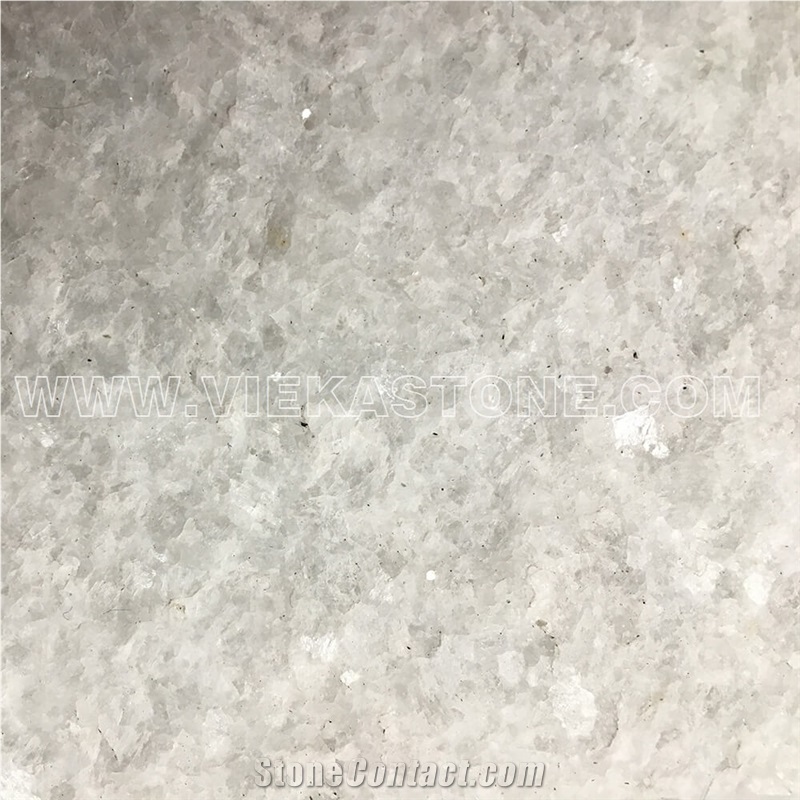 China White Quartzite Tile Slab Indoor and Outdoor Landscaping Building Paving Stone Pattern for Wall Cladding Covering and Floor Paver Flamed Nature