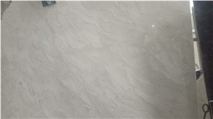 Amman Beige Cream Turkey Marble Slab & Tile with Polish Hone Antique Surface for Flooring Covering Wall Cladding Countertop Bathroom Pool Capping for Interior & Exterior Decoration