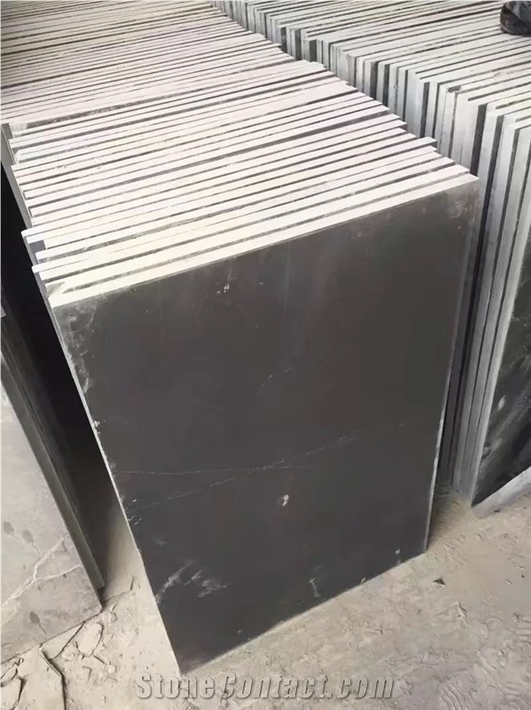 Best China Jiangxi Black Slate Big Slab & Tile with Polish Hone Brush Antique Sawn Cut Natural Cleft Split Surface for Flooring Covering Wall Cladding Inner & Exter Decor