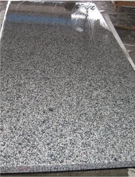 China Bianco Sardo Haicang White Light Grey G623 G3523 Granite Slab & Tile with Polished Hone Antique Natural Cleft/Split Face for Flooring Covering Wall Cladding Paving