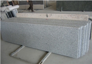 China Bianco Sardo Haicang White Light Grey G623 G3523 Granite Slab & Tile with Polished Hone Antique Natural Cleft/Split Face for Flooring Covering Wall Cladding Paving