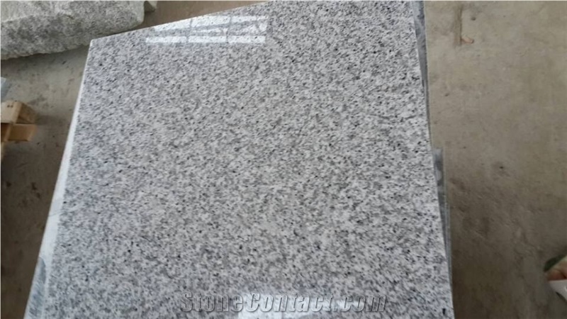 China Bianco Sardo Luna Pearl Barry White Padang Gamma Black White Flower G640 G3540 Granite Polish Slab & Tile for Flooring Cladding Countertop Step Paving