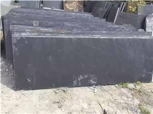 China Green Black Rusty Slate Tile
