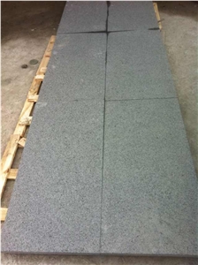 China Natural Stone Diamond Black/Black Diamond Granite Flamed/Bush-Hammered Cube Stone/Courtyard Cobble Stone/Road Pavers/Walk-Way Pavers/Garden Paving/Landscaping Stone/Building Projects