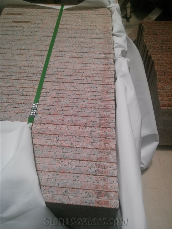 China Natural Stone G562/G4562 Maple Red, Capao Bonito, Cengxi Red, Fengye Red Granite Tiles/Slabs, a Grade, Polished/Flamed/Sandblasted Surface, Wall Cladding, Floor Covering, Landscaping, Building