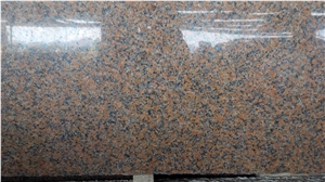 China Natural Stone Light Color G562/G4562/Maple Red/Cengxi Red Granite Stairs/Steps/Risers, Polished/Honed/Flamed/Sandblasted Surface, Indoor and Outdoor Stairs Paving, Building Stone