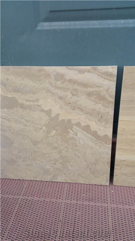 China Yellow Limestone Tiles Random Slabs with Polish Hone Antique Mushroom Surface for Flooring Covering Wall Cladding Interior & Exterior Decoration