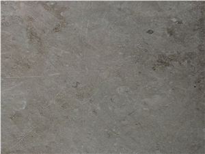 Quarry Direct Supply Grey Foussana Tunisia Limestone Slab & Tile with Polish Hone Antique for Floor Covering Wall Cladding