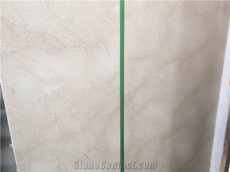 Quarry Direct Supply Iran New Century Beige Marble Slab & Tile with Finish Of Polish Hone Antique for Flooring Covering Wall Cladding Countertop Bathroom Top Step Mosaic for Interior Decoration