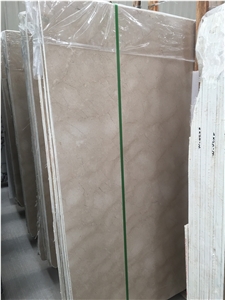 Quarry Direct Supply Iran New Century Beige Marble Slab & Tile with Finish Of Polish Hone Antique for Flooring Covering Wall Cladding Countertop Bathroom Top Step Mosaic for Interior Decoration
