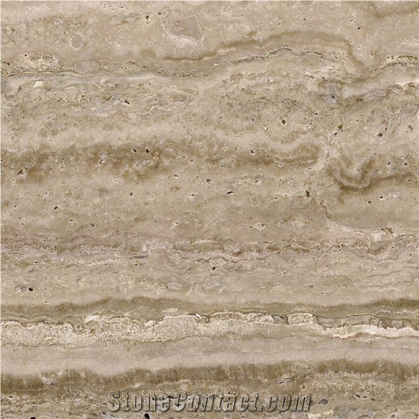 Quarry Direct Supply Iran Persian Mahallat Classic Light Beige Travertine Slab & Tile with Polish Hone Antique Cut/Rough Surface for Floor Covering Wall Cladding Countertop Vanity Step Skirting Mosaic