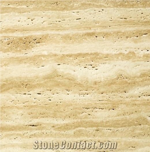 Quarry Direct Supply Iran Persian Mahallat Classic Light Beige Travertine Slab & Tile with Polish Hone Antique Cut/Rough Surface for Floor Covering Wall Cladding Countertop Vanity Step Skirting Mosaic