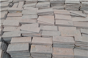 Guartzite Stone Tiles & Slabs, China Beige Quartzite