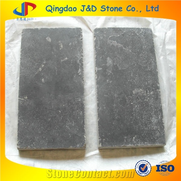 Honed Bluestone Tiles, Bluestone Patio Tile, Antique Tumbled Bluestone Tiles