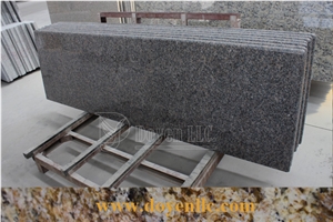 Prefab Granite Countertops, Yellow Granite Kitchen Countertops