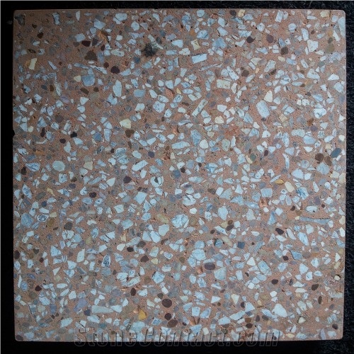 Amber Milled Walkway Paver