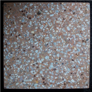 Amber Milled Walkway Paver