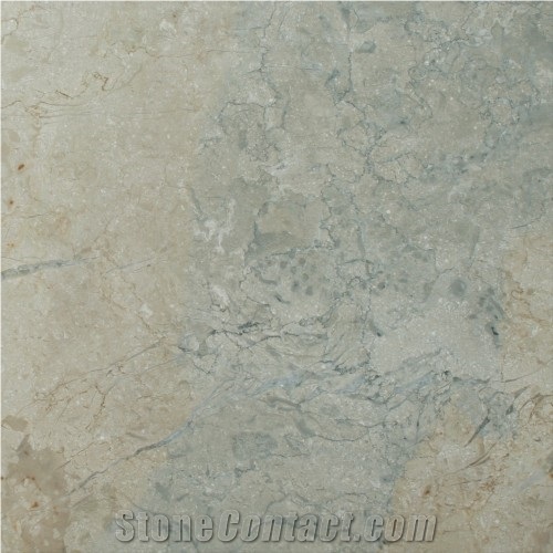 Blue Moon Polished - (Crema Blue) Tiles