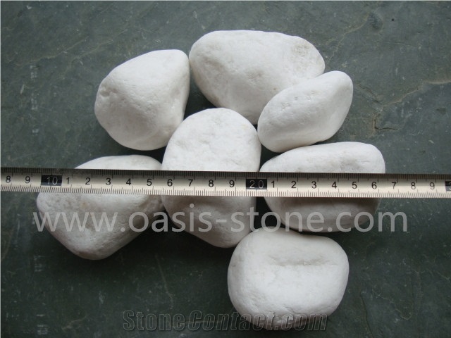Pebble Stone (White Grey Yellow)