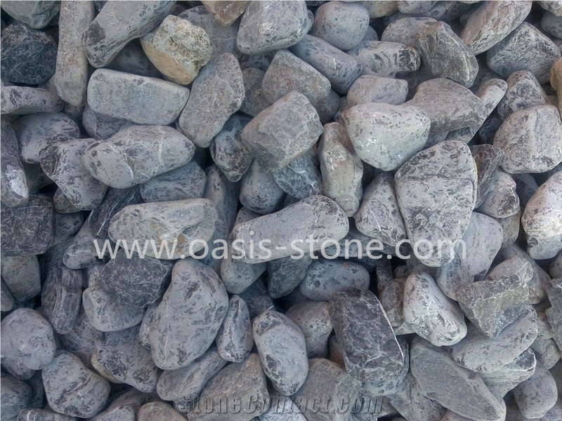 Pebble Stone (White Grey Yellow)