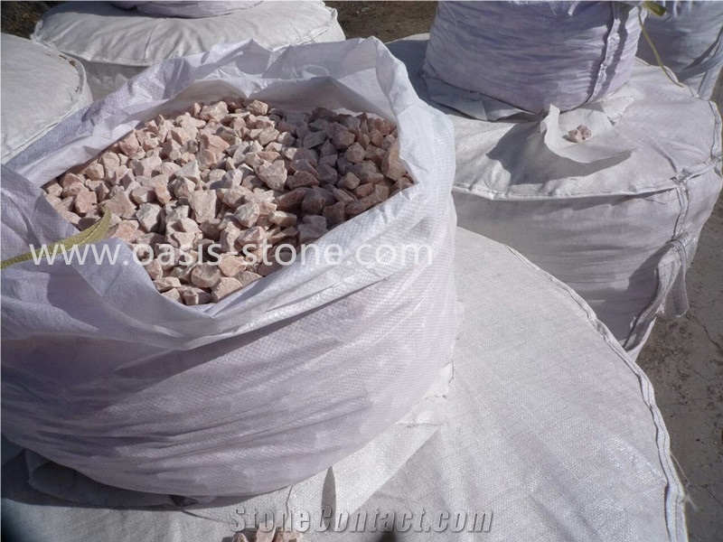 Pebble Stone (White Grey Yellow)