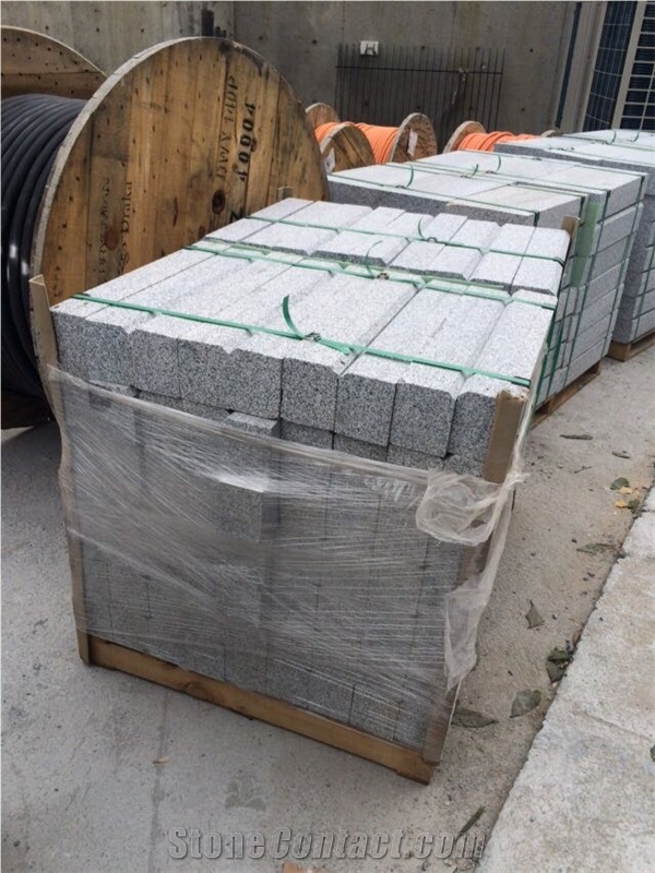 Granit Border Stone, Landscaping Stones, Kerbstone