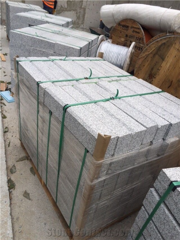 Granit Border Stone, Landscaping Stones, Kerbstone