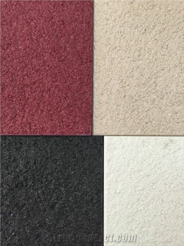 White Nano Glass Crystallized Stone Big Slabs Wall & Floor Tile Internal & External Wall Cladding