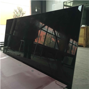White Nano Glass Crystallized Stone Big Slabs Wall & Floor Tile Internal & External Wall Cladding