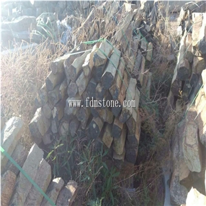 China Basalt Column Manufactuer,Exterior Garden Fountain Supplier,Basalt Pillars Factory