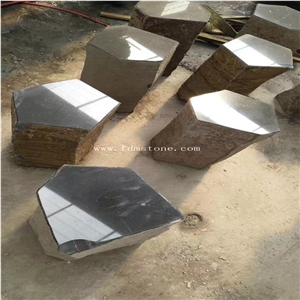Landscaping Stone Zhangpu Basalt Columns Sale for Wholesales,Outdoor Garden Palisade, Basalt Pillars
