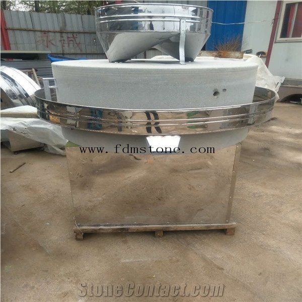 Multi-Purpose Electric Flour Machine Peanut Stone Mill Machine