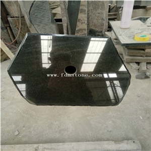 Outdoor Decorative Small Granite Water Feature,Natural Top Basalt Fountain with Led Light,Basalt Columns Water Feature