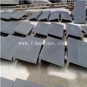 Zhangpu Grey Stone,Xiamen Andesite Gray Stone Tiles,Basaltina Flooring Paver,Wall Cladding Honed,Polishing Cut to Size