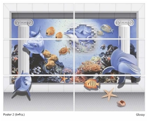 Digital Ceramic Wall Tile Digital Ceramic Wall Tile